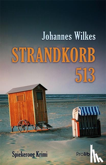 Wilkes, Johannes - Strandkorb 513