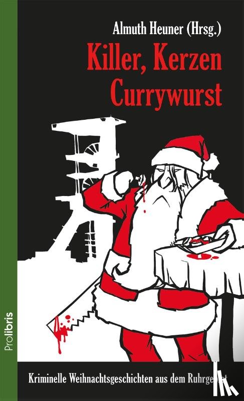  - Killer, Kerzen, Currywurst