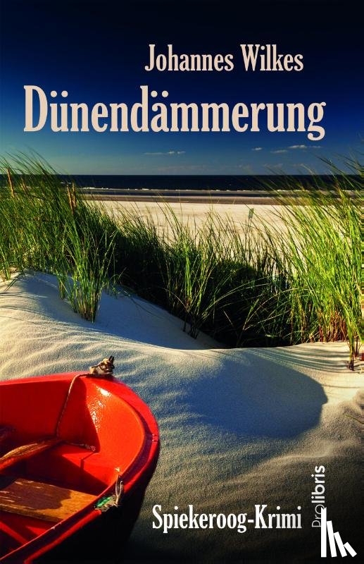Wilkes, Johannes - Dünendämmerung