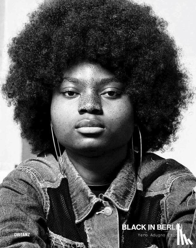 Adugna Eticha, Yero - Black in Berlin