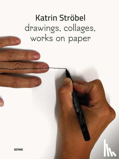 Ströbel, Katrin - drawings, collages, works on paper