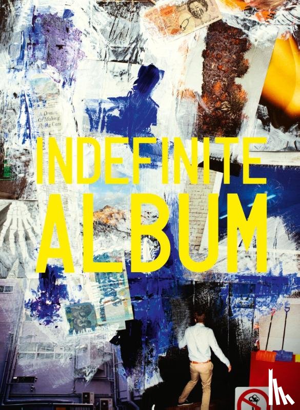 Suter, Yves - Indefinite Album