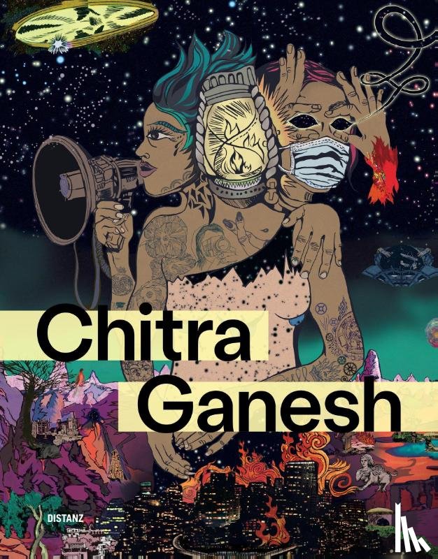 Ganesh, Chitra - Chitra Ganesh