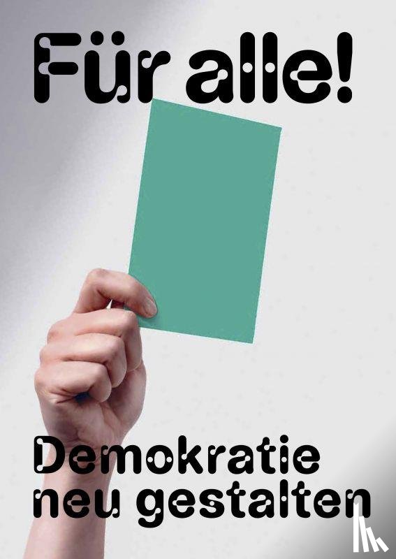  - Für alle!