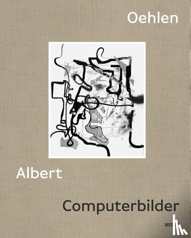 Oehlen, Albert - Computerbilder
