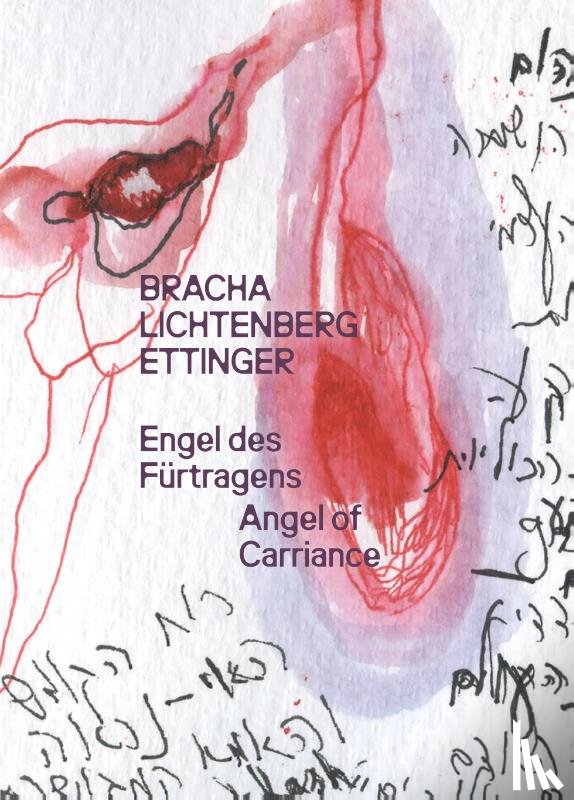 Lichtenberg Ettinger, Bracha - Engel des Führtragens. Angel of Carriance