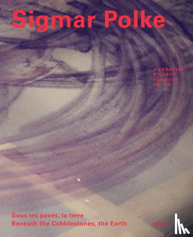 Polke, Sigmar - Beneath the Cobblestones, the Earth