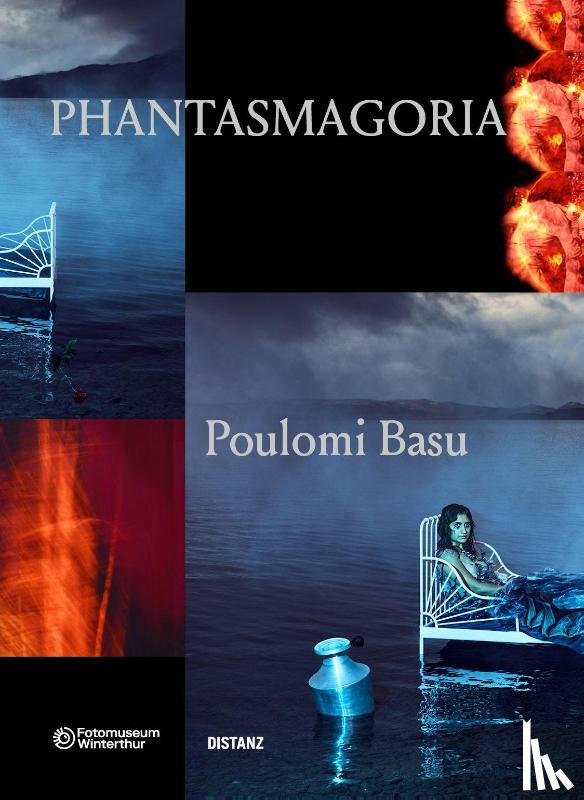 Basu, Poulomi - Phantasmagoria
