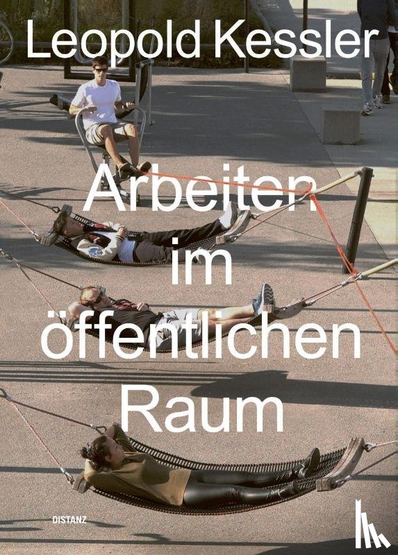Kessler, Leopold - Arbeiten im öffentlichen Raum