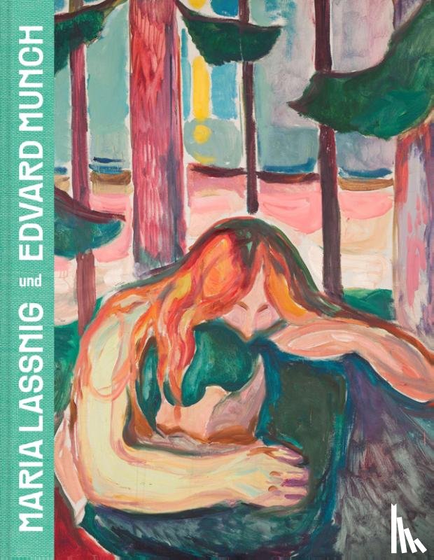 Lassnig, Maria, Munch, Edvard - Malfluss = Lebensfluss