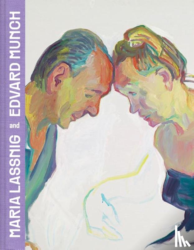 Lassnig, Maria, Munch, Edvard - Flow of Paint = Flow of Life