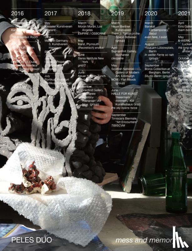 Peles Duo - mess and memory