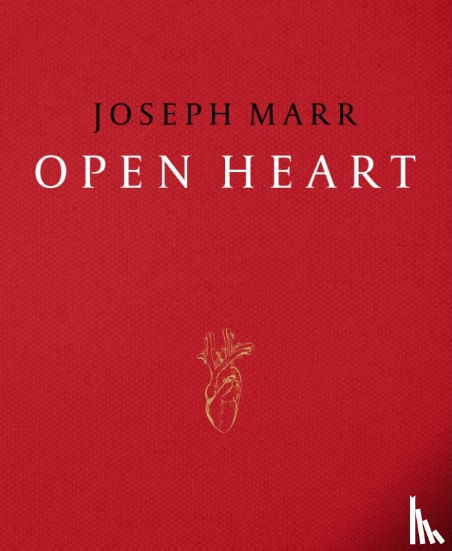 Marr, Joseph - Open Heart