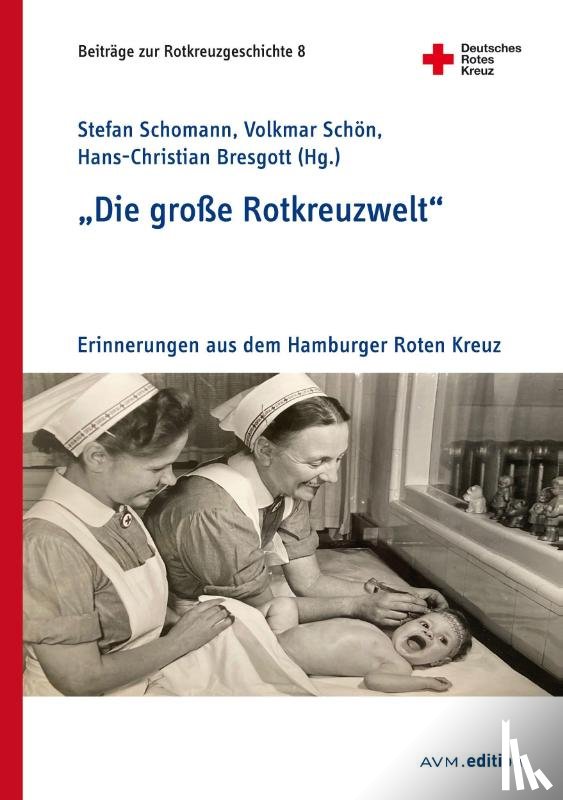  - "Die große Rotkreuzwelt"