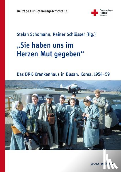  - "Sie haben uns im Herzen Mut gegeben"