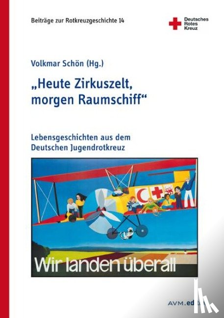  - "Heute Zirkuszelt, morgen Raumschiff"