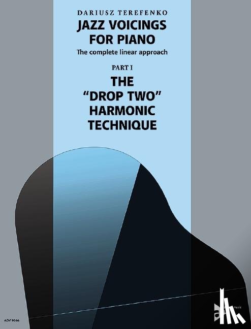 Terefenko, Dariusz - Jazz Voicings For Piano: The complete linear approach
