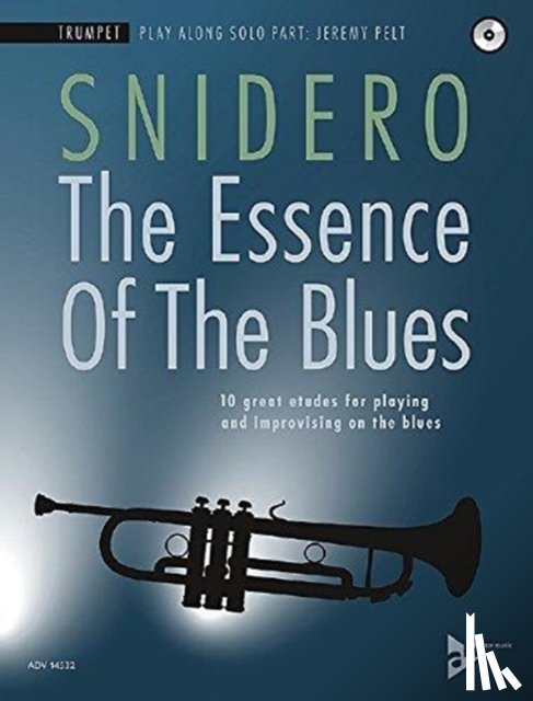 Snidero, Jim - The Essence Of The Blues Trumpet