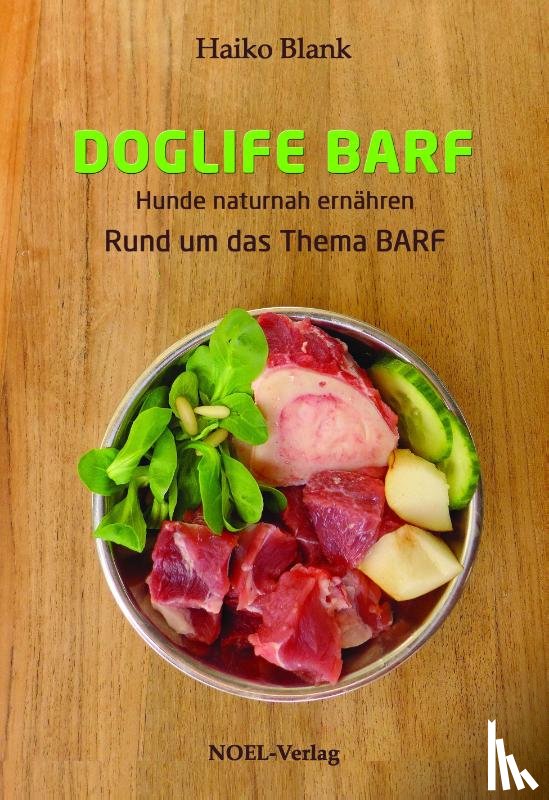 Blank, Haiko - Doglife Barf