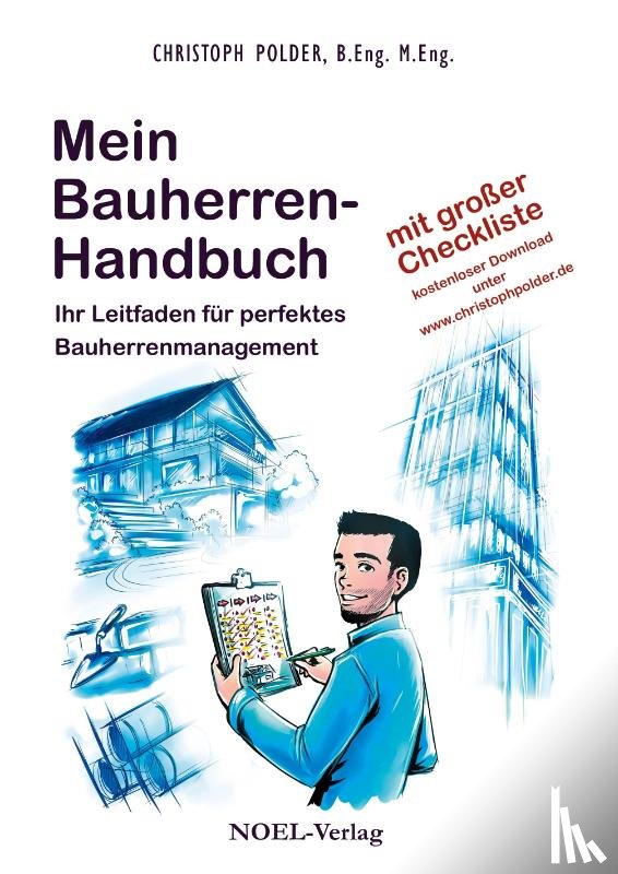 Polder, Christoph - Mein Bauherren-Handbuch