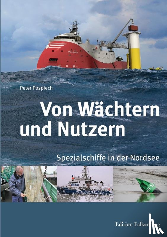 Pospiech, Peter - Von Wächtern und Nutzern