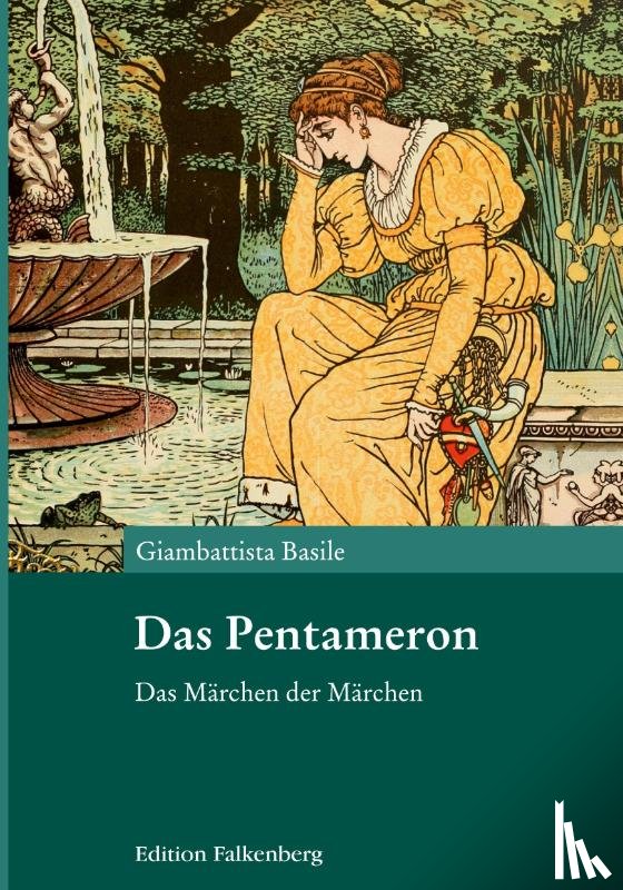 Basile, Giambattista - Das Pentameron