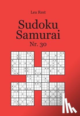 Rest, Lea - Sudoku Samurai Nr. 30