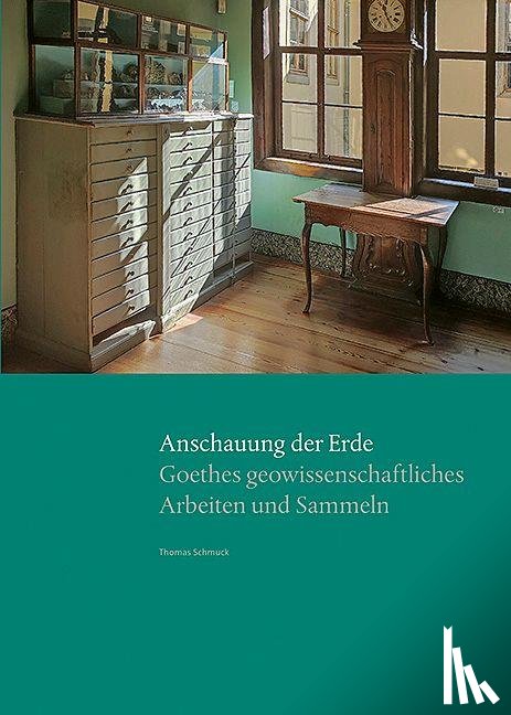 Schmuck, Thomas - Anschauung der Erde