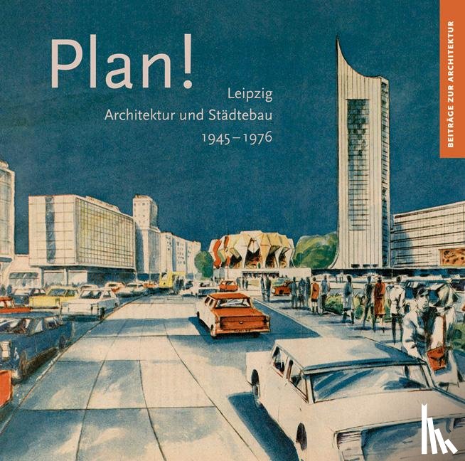 Kaufmann, Christoph, Leonhardt, Peter, Müller, Anett - Plan!
