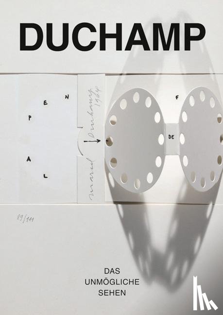  - Marcel Duchamp