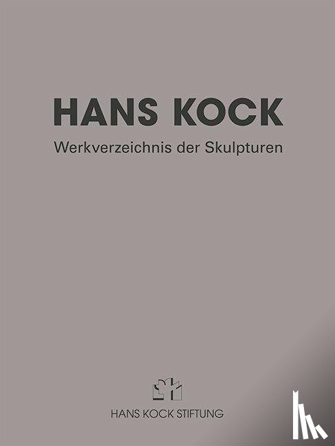 Dittmeyer-Hössl, Daria - Hans Kock