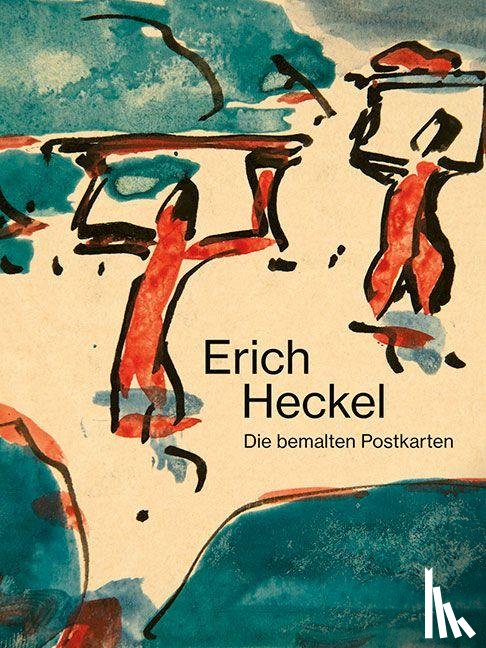 Ebner, Renate, Gabelmann, Andreas - Erich Heckel