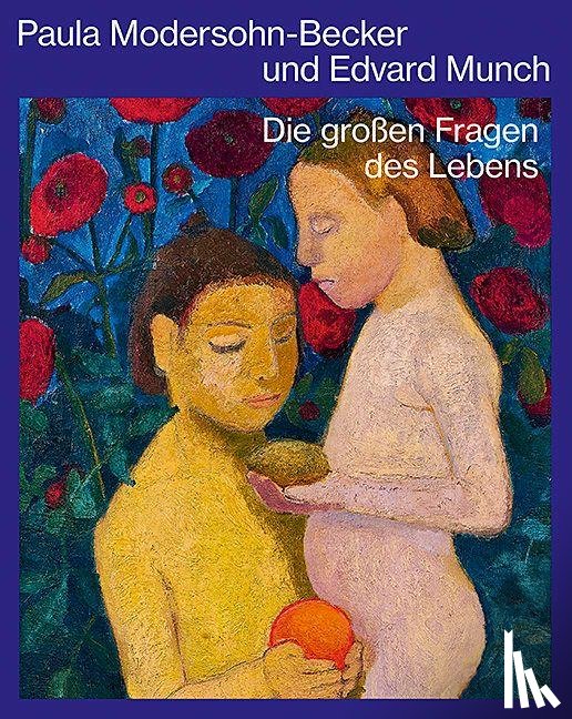  - Paula Modersohn-Becker und Edvard Munch
