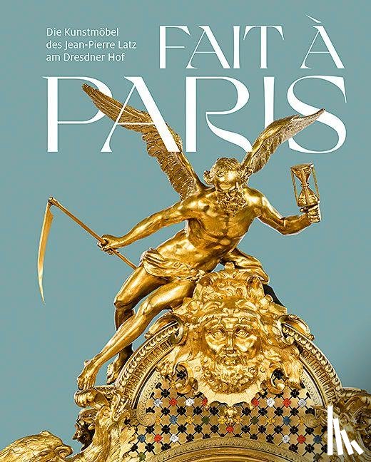 Ernek-van der Goes, Christiane, Engelhardt, Clara von, Geisler, Thomas A., Weiß, Anna Ilaria - Fait à Paris