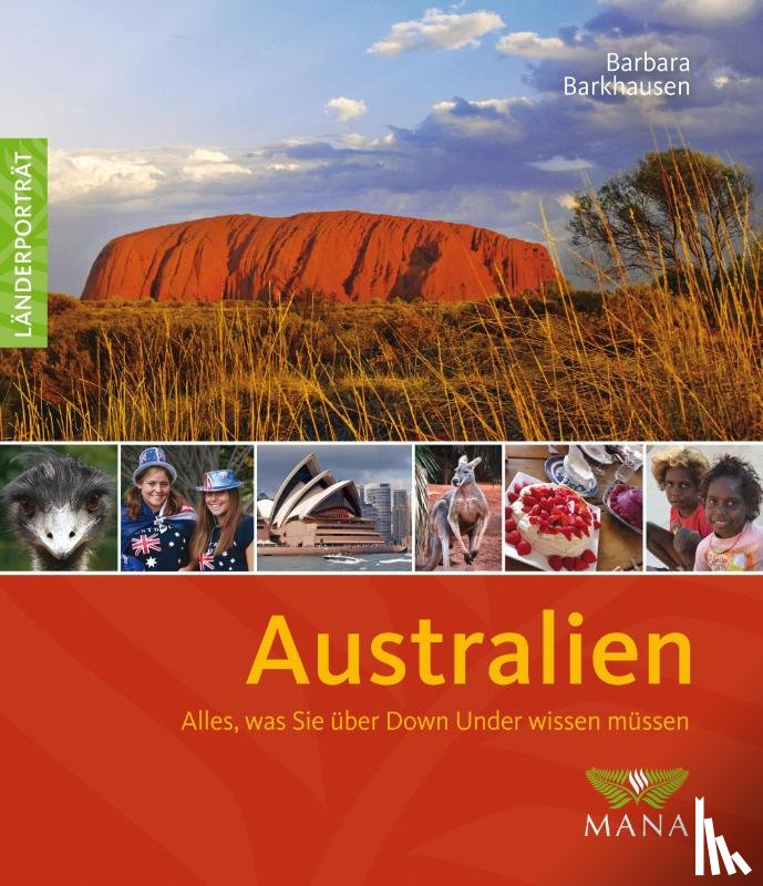 Barkhausen, Barbara - Das Australien-Lesebuch