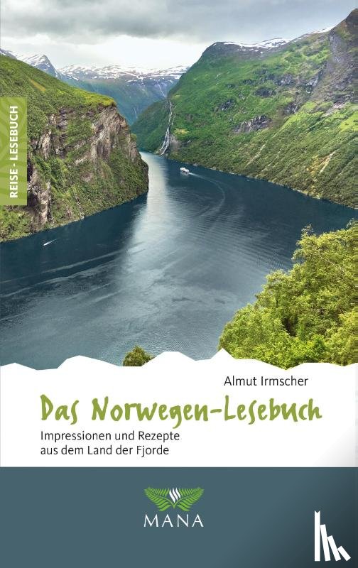 Irmscher, Almut - Das Norwegen-Lesebuch
