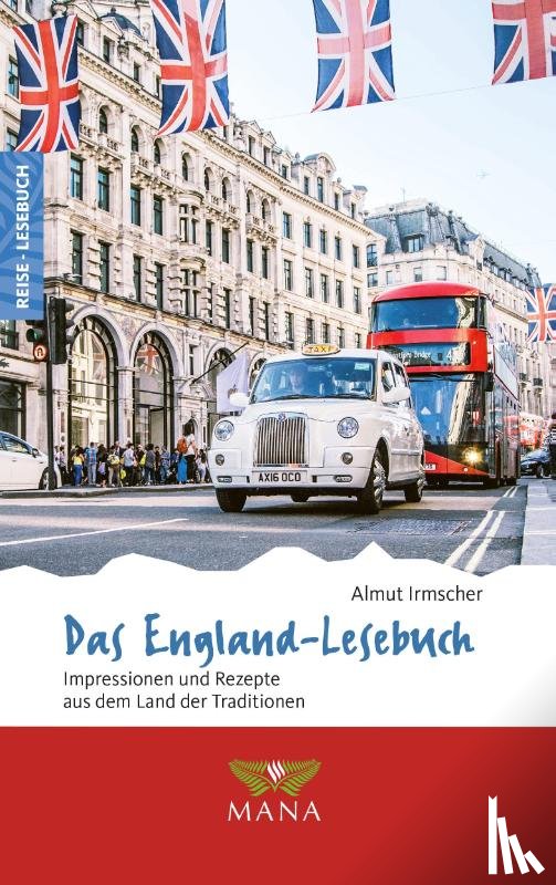 Irmscher, Almut - Das England-Lesebuch