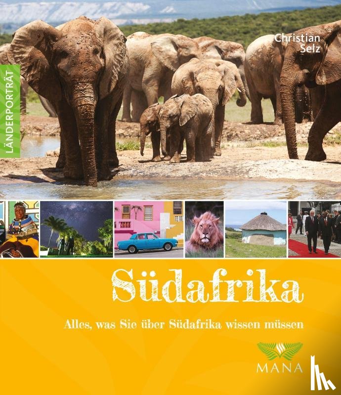 Selz, Christian - Südafrika