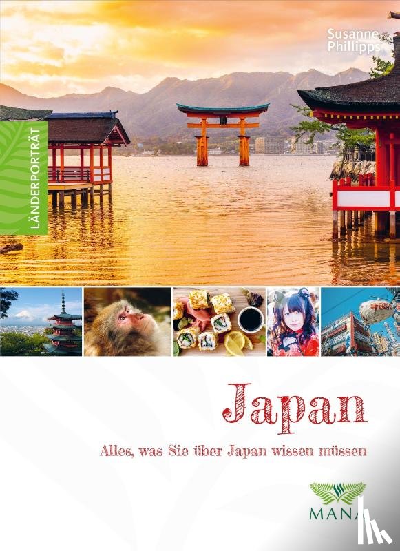 Phillipps, Susanne - Japan