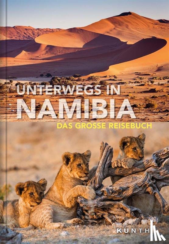Schetar, Daniela - Unterwegs in Namibia