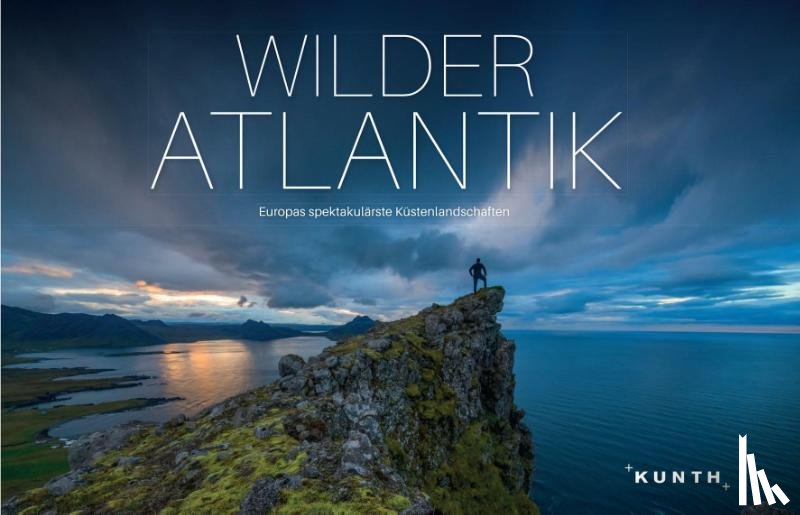  - KUNTH Bildband Wilder Atlantik