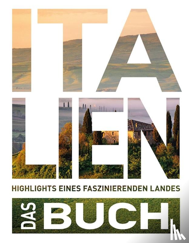  - Italien. Das Buch