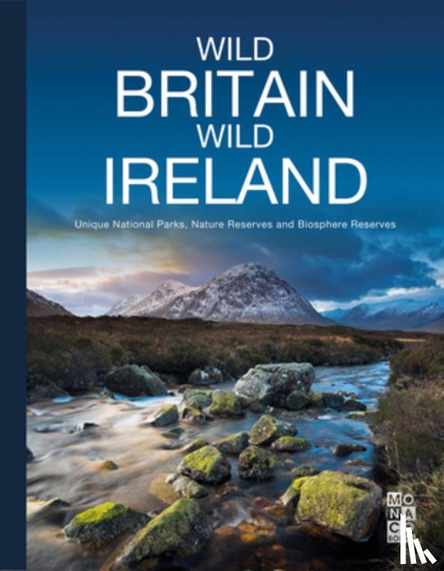 Monaco Books - Wild Britain | Wild Ireland
