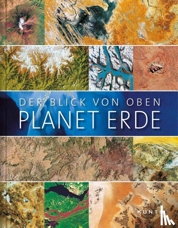  - Der Blick von oben -Planet Erde