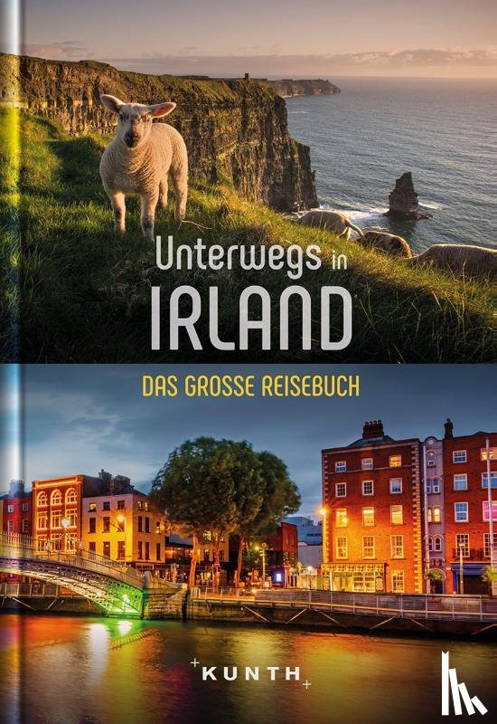 Kapff, Gerhard von, Schaper, Iris, Benstem, Anke - Unterwegs in Irland