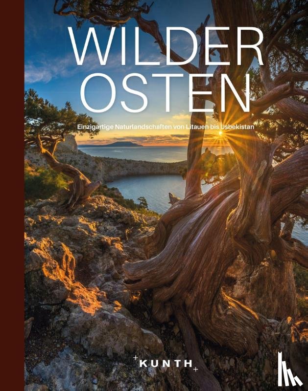  - Bildbände/illustrierte Bücher Wilder Osten
