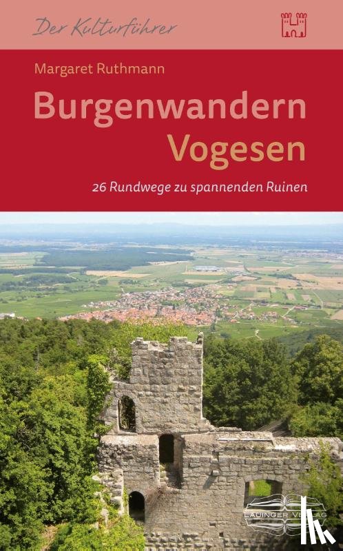 Ruthmann, Margaret - Burgenwandern Vogesen