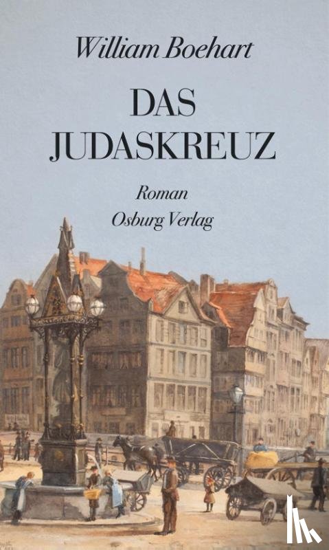 Boehart, William - Das Judaskreuz