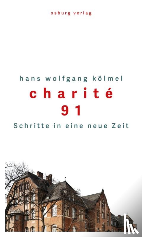 Kölmel, Hans Wolfgang - Charité 91