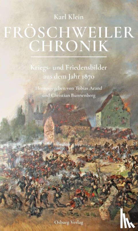 Klein, Karl - Fröschweiler Chronik
